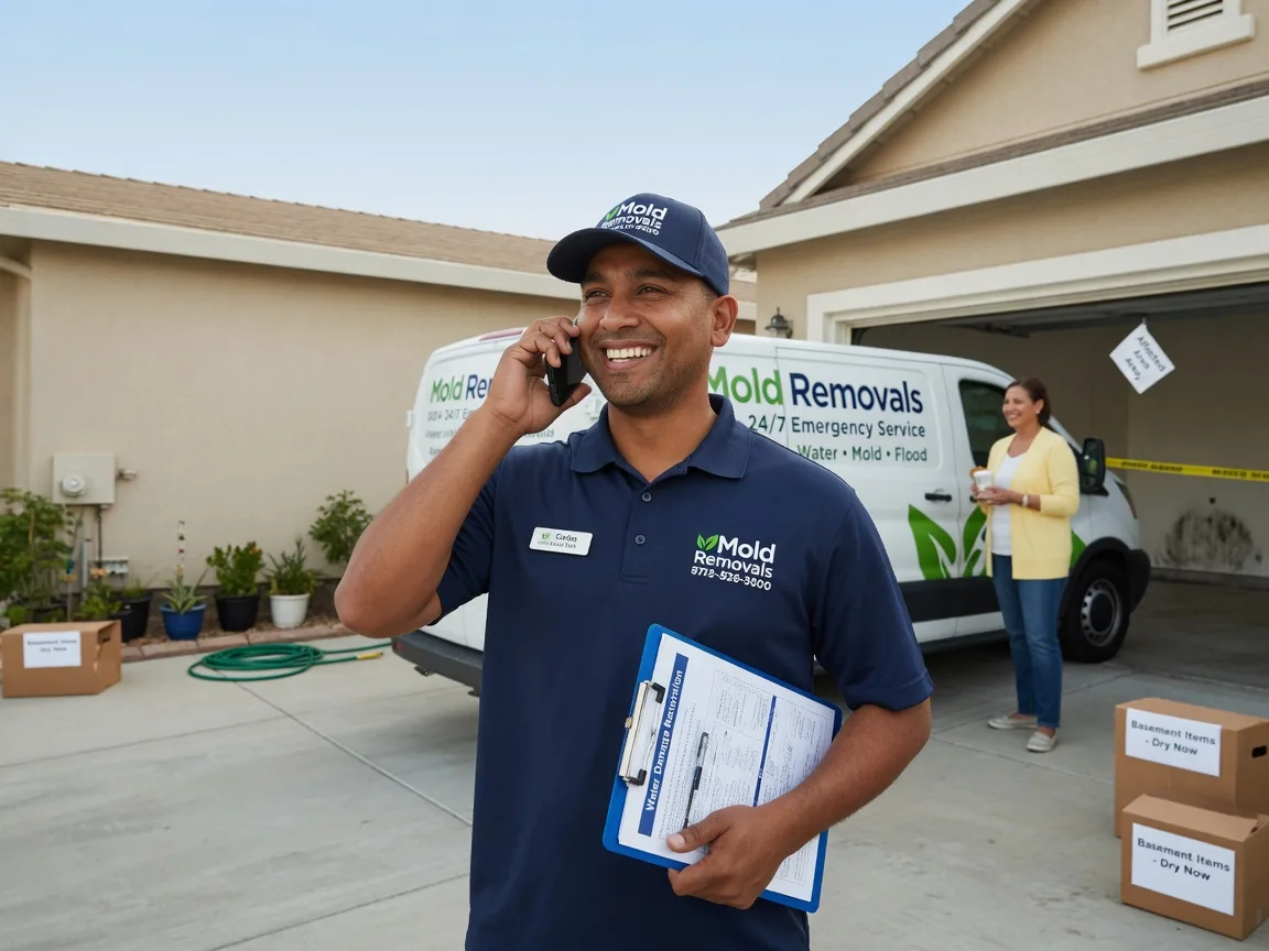 Water Damage Restoration Richardson, TX FAQs